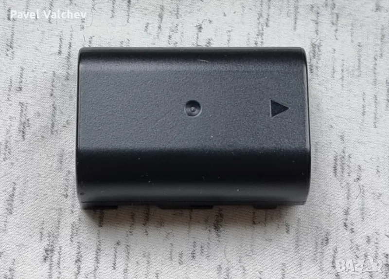 Оригинална батерия Panasonic DMW-BLF19E - съвместима с GH3, GH4, GH5, GH5S и G9, снимка 1