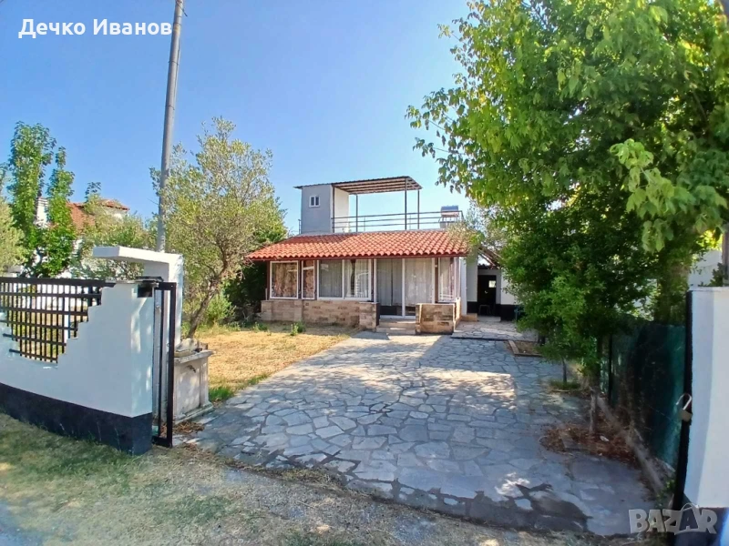 Къща в Паралия Карияни Гърция, снимка 1