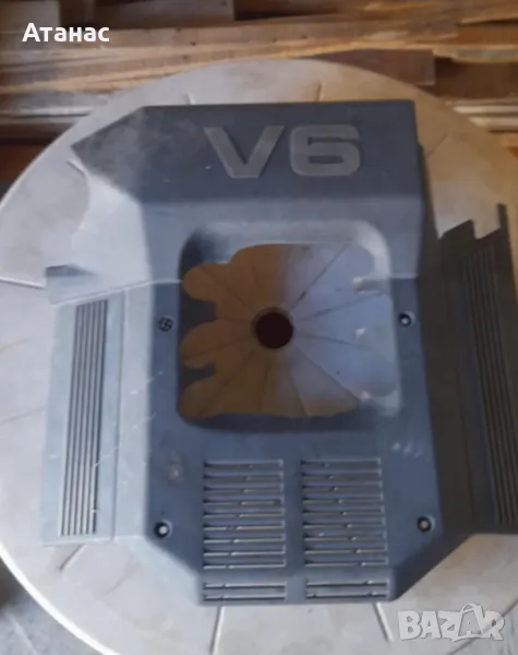 Кора за двигател за AUDI A6  (4A, C4) 2.8 , снимка 1