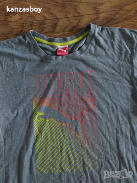 puma - страхотна мъжка тениска 2ХЛ, снимка 1