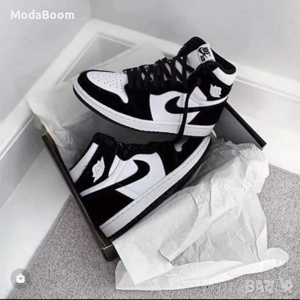 Унисекс кецове Nike Jordan , снимка 1