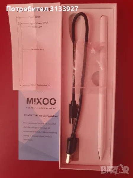 iPad писалка Mixoo, снимка 1