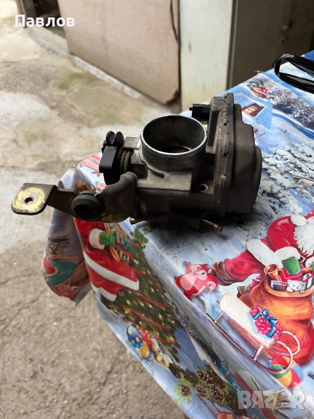 Дроселова клапа , снимка 1