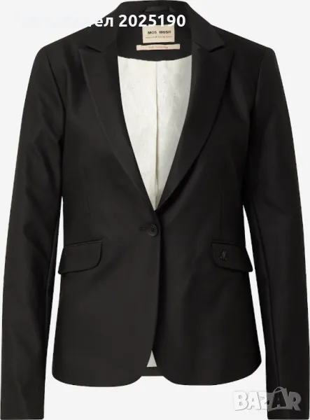 Дамско черно сако Н&М , снимка 1