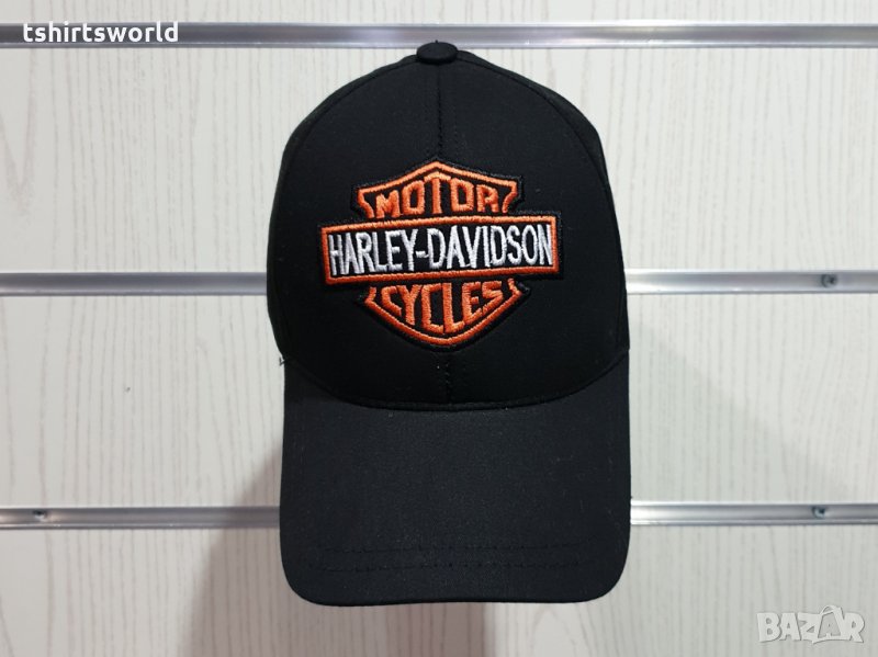 Нова шапка с козирка HARLEY DAVIDSON, Харли Дейвидсън, унисекс в Шапки ...