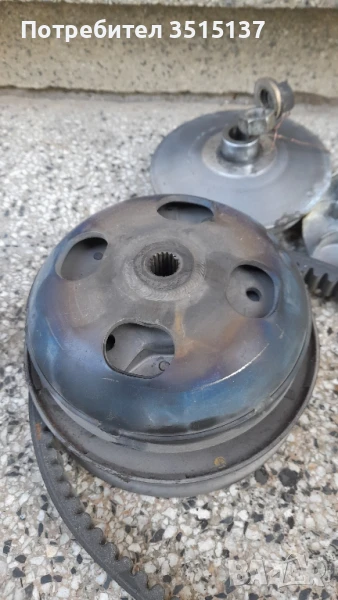 Honda Foresight 250 2007 Хонда Форсайд съединител , снимка 1