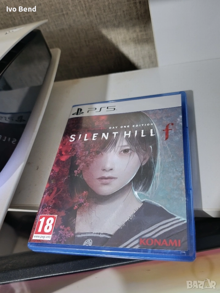 Silent hill f, снимка 1