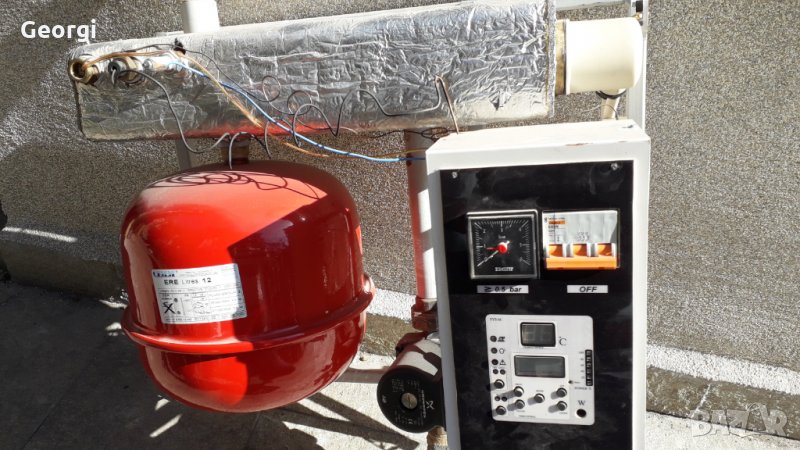 Електрически котел НОВ, снимка 1