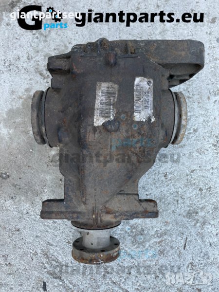 Диференциал БМВ е60 е61 2.65 ратио bmw, снимка 1