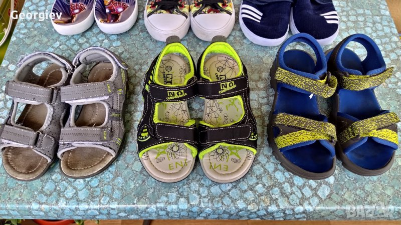Детски сандали, снимка 1