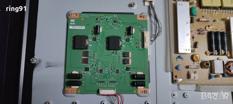 Led driver board - T420HF04 V0 ( 42T15-D00 ) TV Toshiba 42SL863, снимка 1