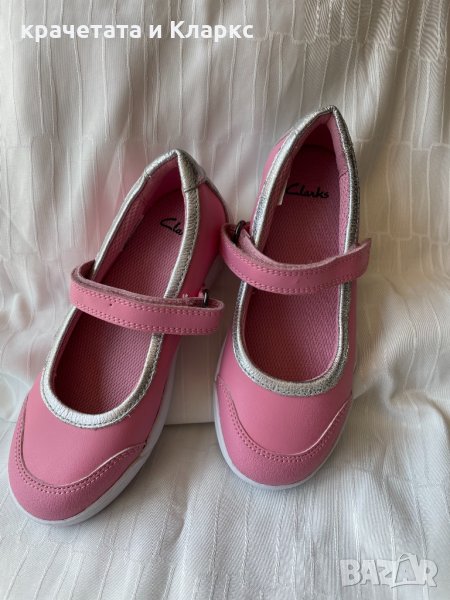 Clarks детски обувки номе  31 (12.5 F), снимка 1