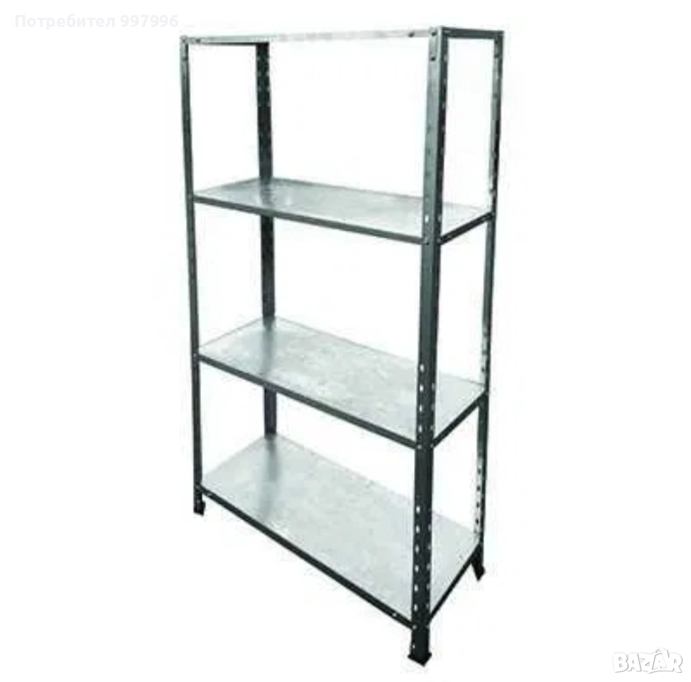 2бр. нави стелажи- 29лв, снимка 1