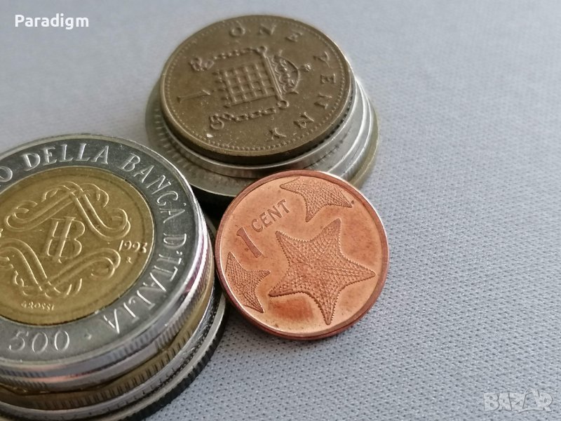 Монета - Бахамски острови - 1 цент | 2009г., снимка 1