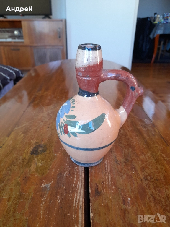 Стара стомна #4, снимка 1