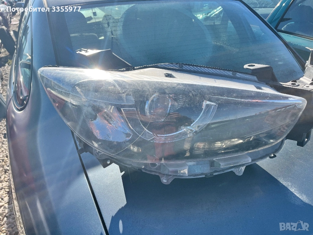 Ляв и десен фар за мазда цх5 cx 5, снимка 1
