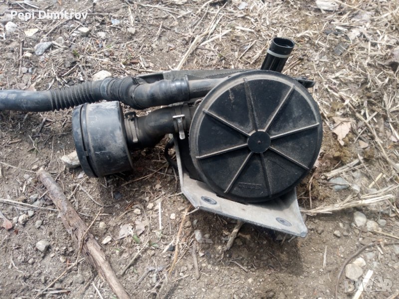 Помпа рециркулация Opel Corsa B 1.4 16V Opel Tigra A 1.4 16V , снимка 1