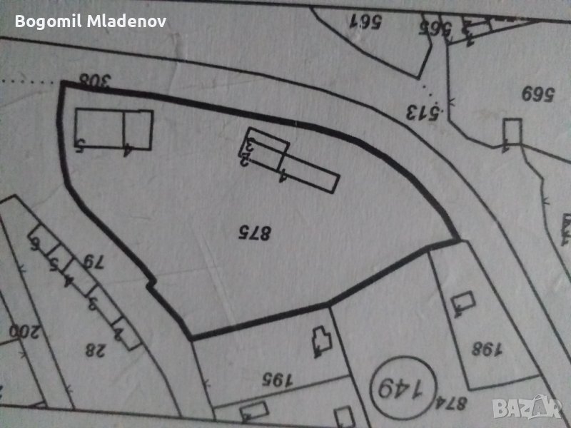 продавам имот с постройки на Касева чешма в Русе, снимка 1