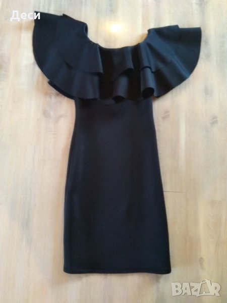 нова елегантна рокля, снимка 1