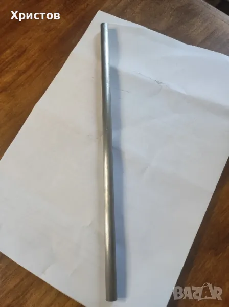 Нова цена--Безшевна тръба прецизна, снимка 1