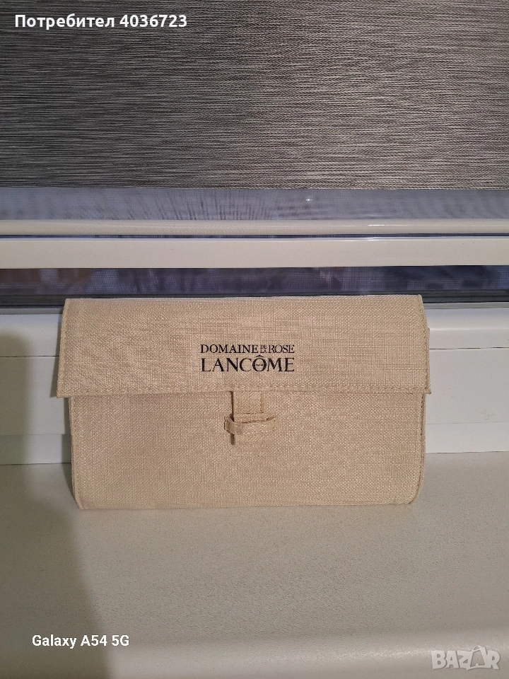 Дамски несесер на Lancome, снимка 1