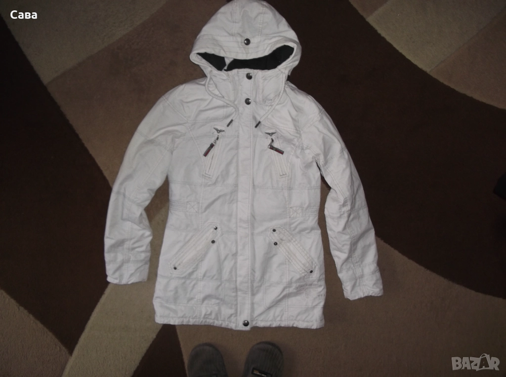 Зимно яке SOCCX  дамско,М-Л, снимка 1