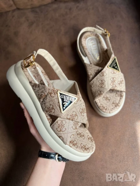 сандали guess , снимка 1