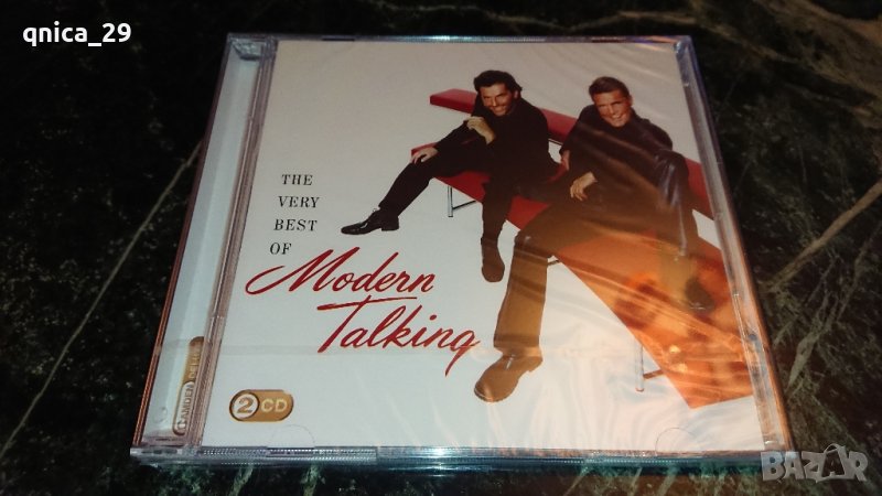 Modern Talking - The very best of, снимка 1