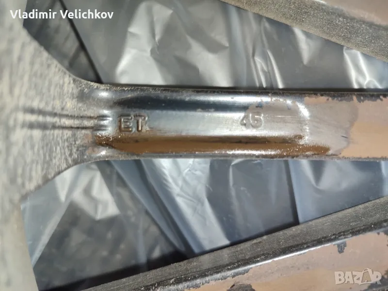 джанти Волво хц60 , снимка 1