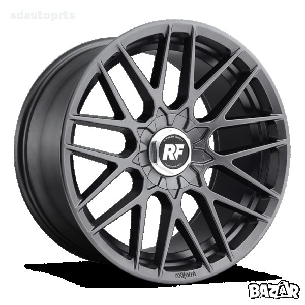 19" Джанти Rotiform RSE 5X112 Audi A4 B7 B8 B9 A6 C6 C7 C8 A7 A8 A3 Q5, снимка 1