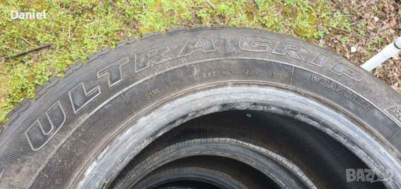GOOD YEAR ULTRA GRIP | 255 / 60 / R18, снимка 1