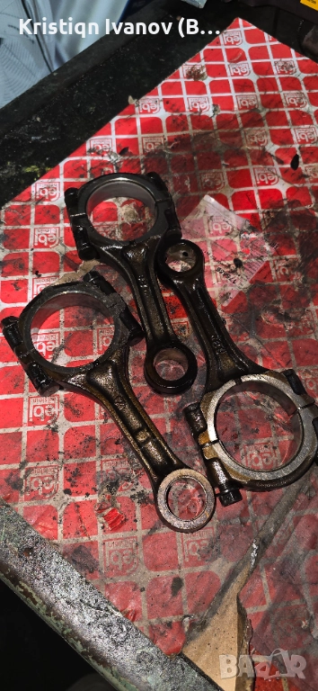 Биели и маслена помпа WRX 2004, снимка 1