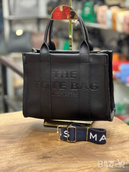 чанти the tote bag marc jacobs, снимка 1