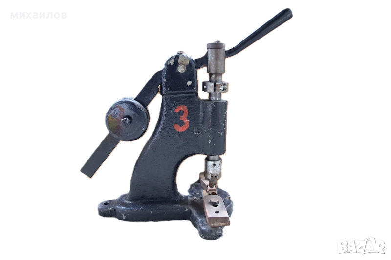 Преса, снимка 1