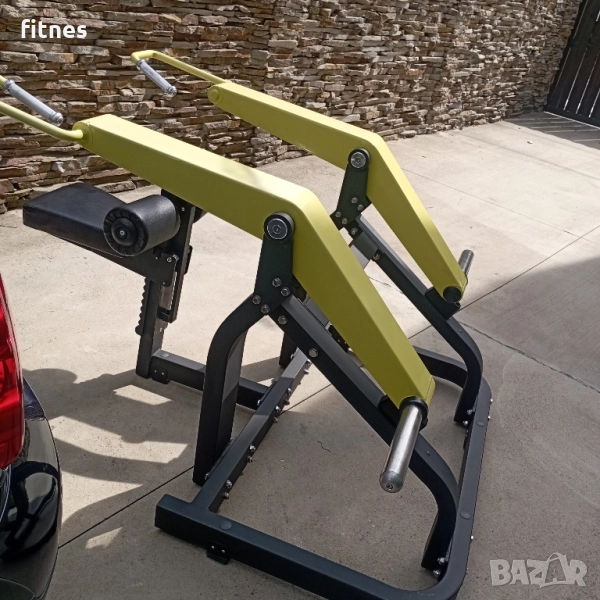 професионална машина за гърди и трицепс., снимка 1
