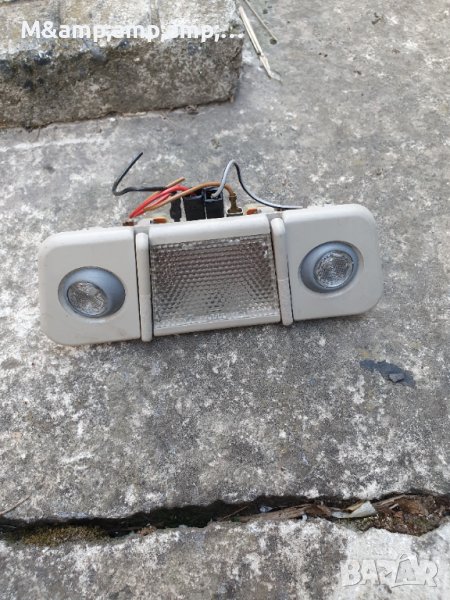 Централен плафон за опел Омега Б, снимка 1