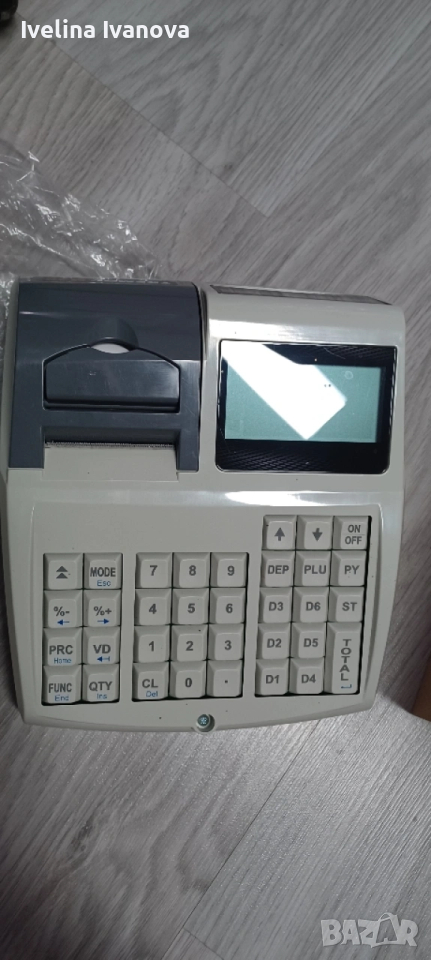Касов апарат , снимка 1