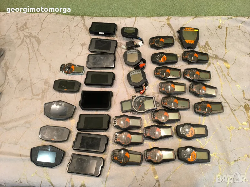 Чисто нови части за KTM , снимка 1