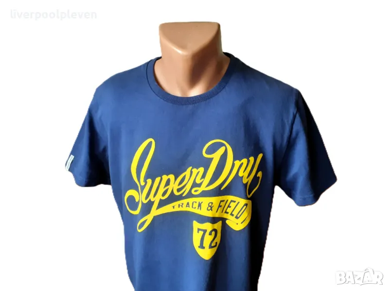 👉Superdry Original М ефектна, снимка 1