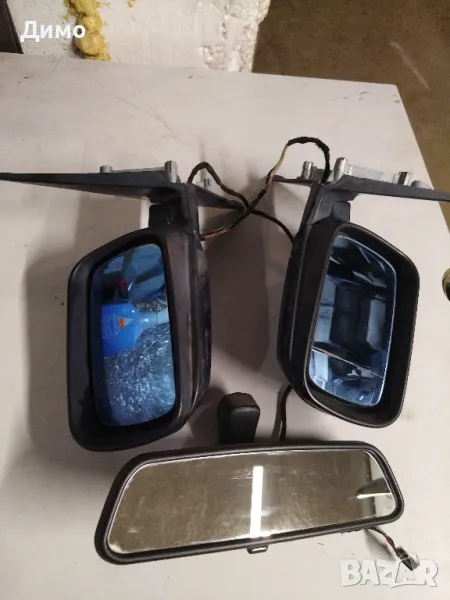 огледало задно виждане огледала бмв е46 bmw e46 , снимка 1