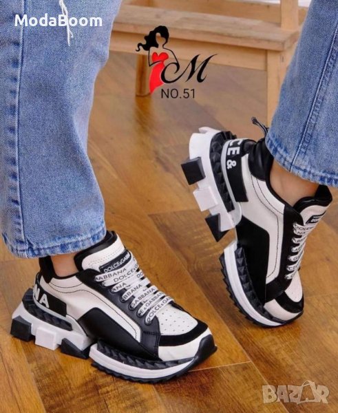 Дамски обувки Dolce & Gabbana , снимка 1