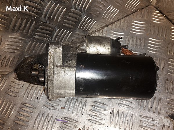 Стартер BMW E90 320d 163к.с. 2007г., снимка 1