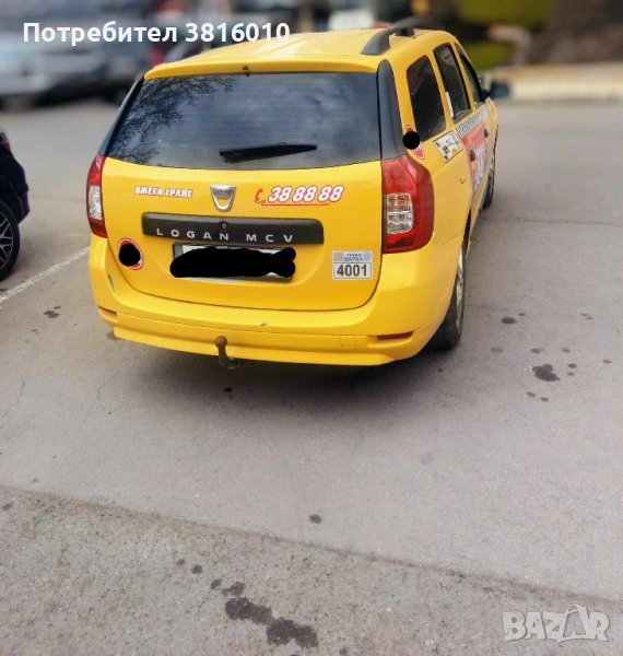 Продавам Dacia Logan MCV, снимка 1