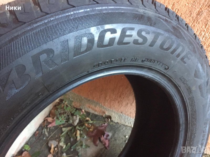 1 бр. 215/65/16 BRIDGESTONE ,DOT 2115, снимка 1