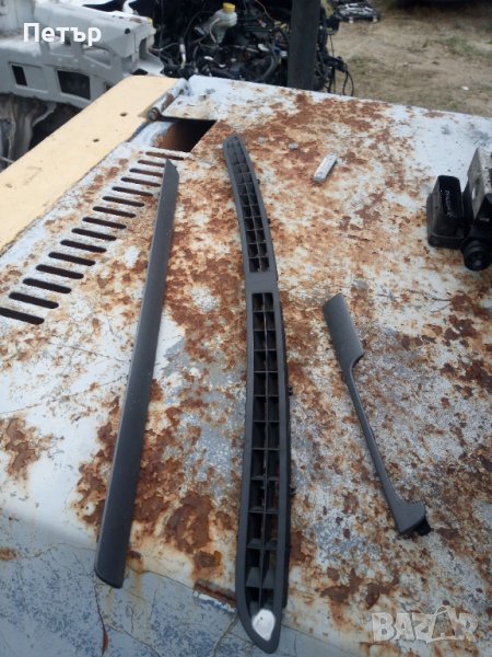 Интериорна пластмаса фолцваген голф 5 джета 5, снимка 1