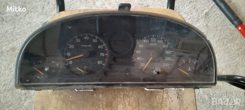 Километраж - Табло Уреди За Фият Улисе 2.0И 8В 121кс. / Fiat Ulysse 2.0I 8V 121Hp., снимка 1