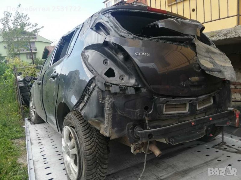 Опел Корса Д 1.4автоматик на части , снимка 1