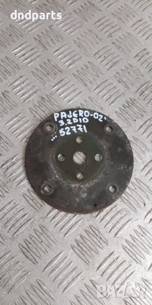 Шайба Mitsubishi Pajero 3.2DiD 2002г.	, снимка 1