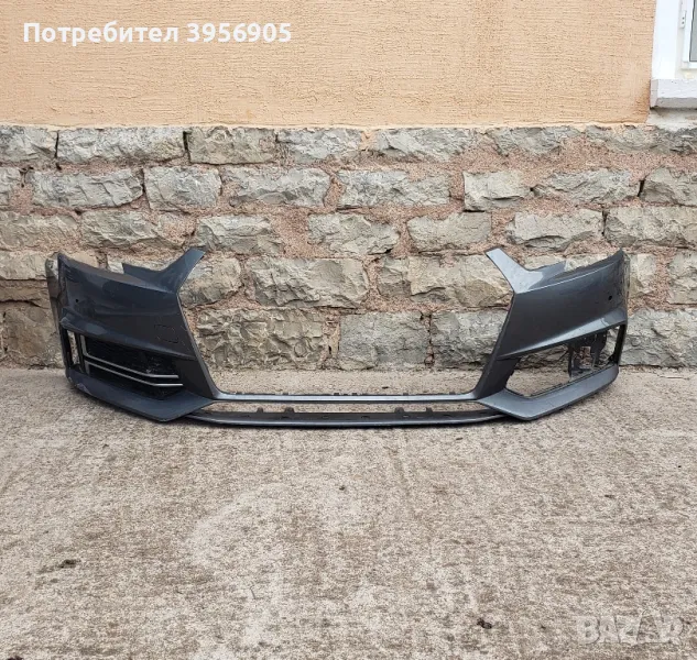 bronq/broni  Audi A4 S-Line 2017-19g., снимка 1