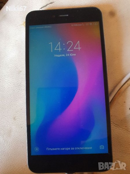 Xiaomi redmi note 5A Смарт телефони за ремонт , снимка 1